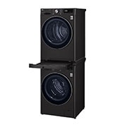 LG Washing Machine Stacking Kit (Black), DSTBK