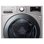 LG 20/10kg Front Load Washer Dryer with Steam™ , F2720RVTV