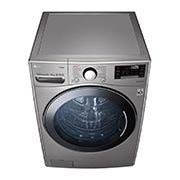 LG 20/10kg Front Load Washer Dryer with Steam™ , F2720RVTV