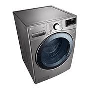 LG 20/10kg Front Load Washer Dryer with Steam™ , F2720RVTV