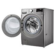 LG 20/10kg Front Load Washer Dryer with Steam™ , F2720RVTV