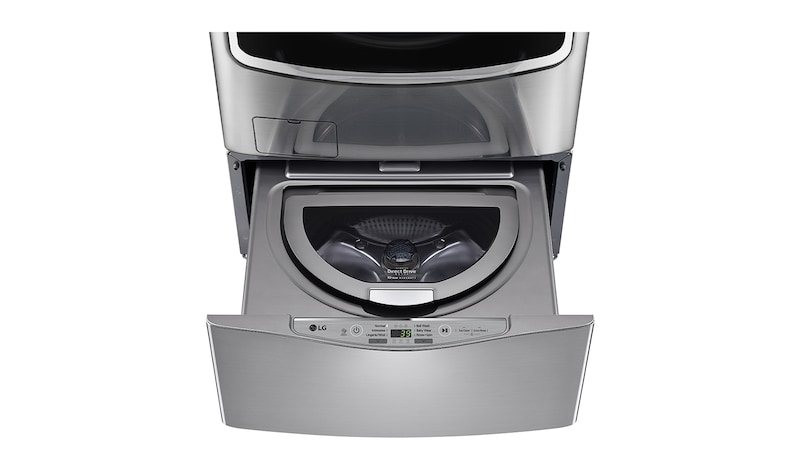 LG Twin Load Washer, F2721STWV