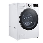 LG 24kg Front Load Washer with AI Direct Drive™ and TurboWash™, F2724SVRW