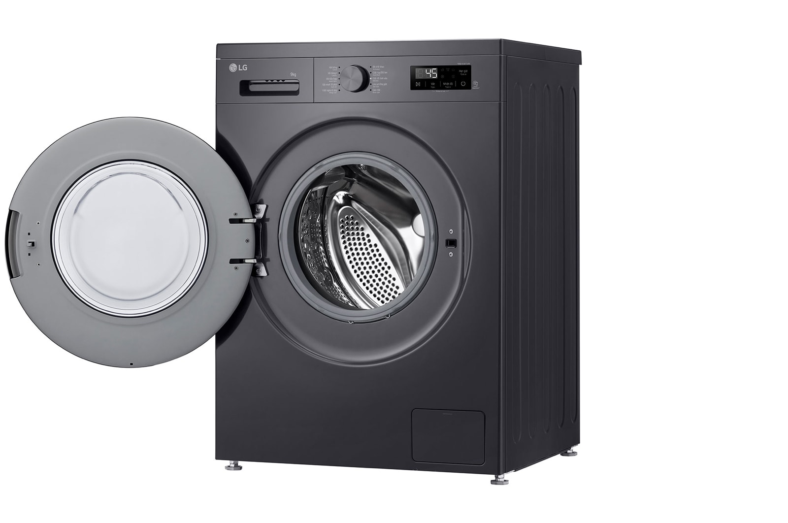 LG 9kg Front Load Washer with 6 motion Inverter Direct Drive, FB1209S6M