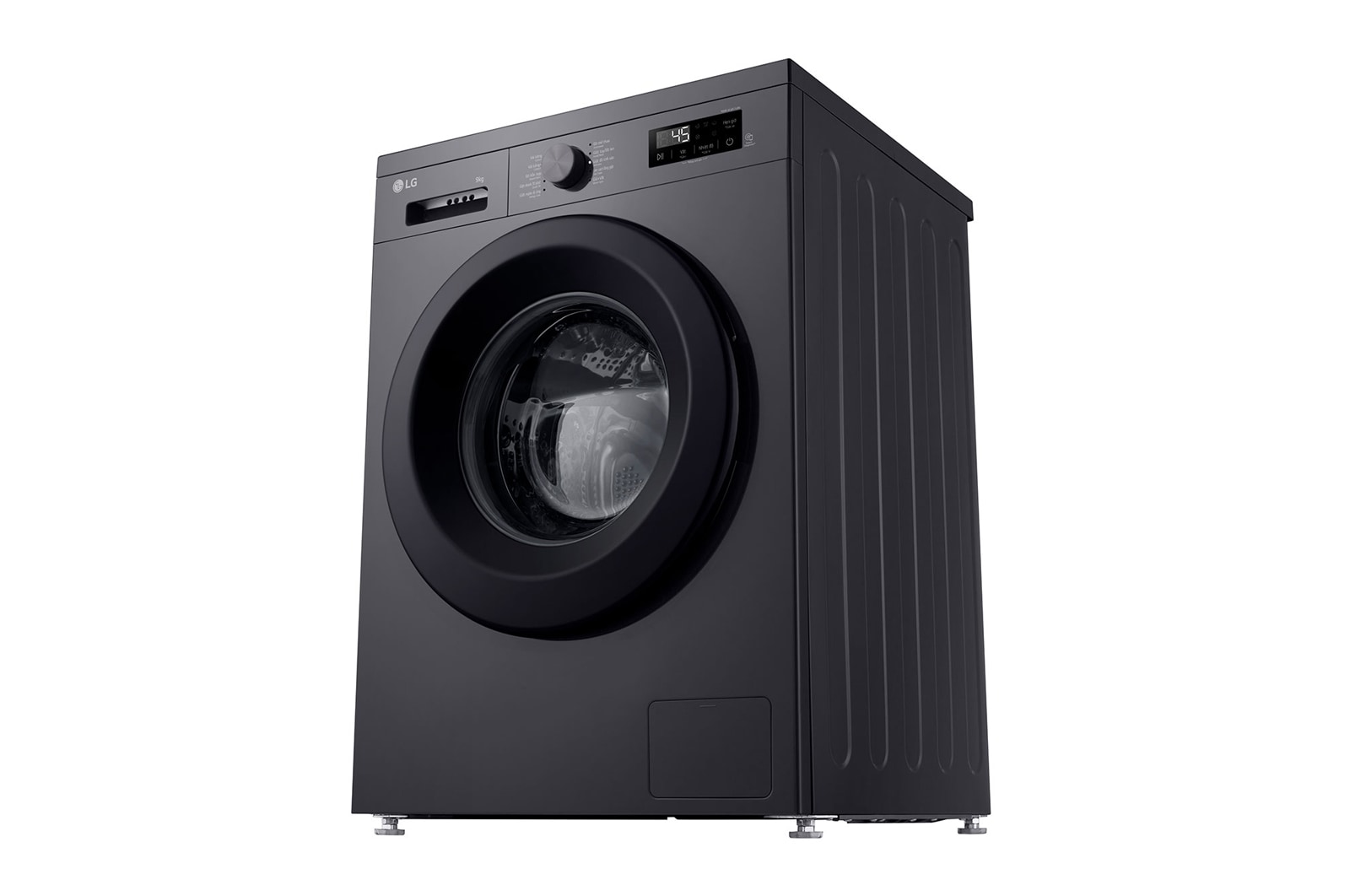 LG 9kg Front Load Washer with 6 motion Inverter Direct Drive, FB1209S6M