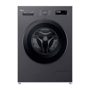 LG 9kg Front Load Washer with 6 motion Inverter Direct Drive, FB1209S6M