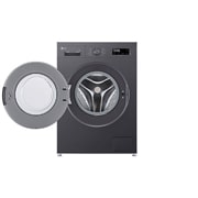 LG 9kg Front Load Washer with 6 motion Inverter Direct Drive, FB1209S6M