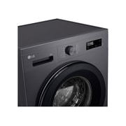 LG 9kg Front Load Washer with 6 motion Inverter Direct Drive, FB1209S6M