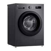 LG 9kg Front Load Washer with 6 motion Inverter Direct Drive, FB1209S6M