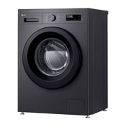 LG 9kg Front Load Washer with 6 motion Inverter Direct Drive, FB1209S6M