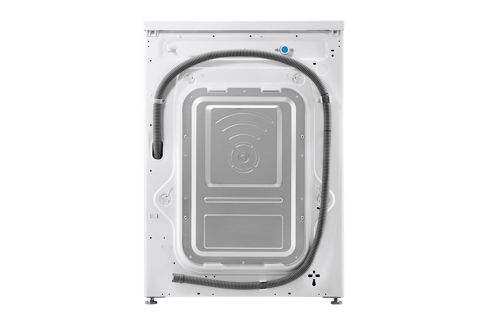 LG 7kg Front Load Washer with 6 motion Direct Drive, FM1207N6W