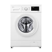 LG 7kg Front Load Washer with 6 motion Direct Drive, FM1207N6W