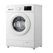 LG 7kg Front Load Washer with 6 motion Direct Drive, FM1207N6W