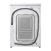 LG 7kg Front Load Washer with 6 motion Direct Drive, FM1207N6W