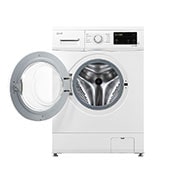 LG 7kg Front Load Washer with 6 motion Direct Drive, FM1207N6W