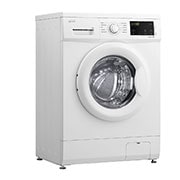 LG 7kg Front Load Washer with 6 motion Direct Drive, FM1207N6W