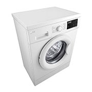 LG 7kg Front Load Washer with 6 motion Direct Drive, FM1207N6W