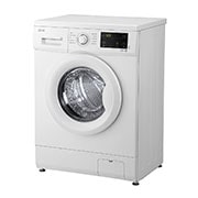 LG 7kg Front Load Washer with 6 motion Direct Drive, FM1207N6W