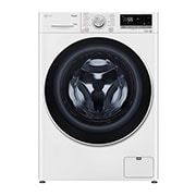 LG 9/5kg Front Load Washer Dryer with AI Direct Drive™, Steam™, FV1209D4W