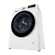 LG 9/5kg Front Load Washer Dryer with AI Direct Drive™, Steam™, FV1209D4W