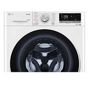 LG 9/5kg Front Load Washer Dryer with AI Direct Drive™, Steam™, FV1209D4W