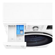 LG 9/5kg Front Load Washer Dryer with AI Direct Drive™, Steam™, FV1209D4W