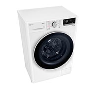 LG 9/5kg Front Load Washer Dryer with AI Direct Drive™, Steam™, FV1209D4W