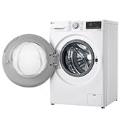 LG 9kg Front Load Washer with AI Direct Drive™ and Steam™, FV1209S5WA