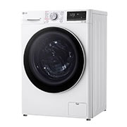 LG 9kg Front Load Washer with AI Direct Drive™ and Steam™, FV1209S5WA