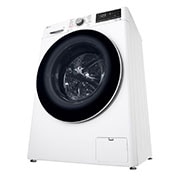 LG 9kg Front Load Washer with AI Direct Drive™ and Steam™, FV1209S5WA