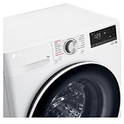 LG 9kg Front Load Washer with AI Direct Drive™ and Steam™, FV1209S5WA