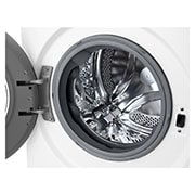 LG 9kg Front Load Washer with AI Direct Drive™ and Steam™, FV1209S5WA