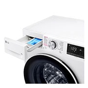 LG 9kg Front Load Washer with AI Direct Drive™ and Steam™, FV1209S5WA