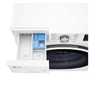 LG 9kg Front Load Washer with AI Direct Drive™ and Steam™, FV1209S5WA