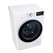 LG 9kg Front Load Washer with AI Direct Drive™ and Steam™, FV1209S5WA