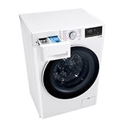 LG 9kg Front Load Washer with AI Direct Drive™ and Steam™, FV1209S5WA