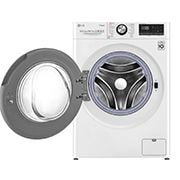 LG 9/6kg Front Load Washer Dryer with AI Direct Drive™ and Steam+™, FV1409H2W