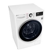 LG 9/6kg Front Load Washer Dryer with AI Direct Drive™ and Steam+™, FV1409H2W