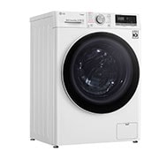 LG 9kg Front Load Washer with AI Direct Drive™ and Steam™, FV1409S4W