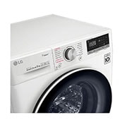 LG 9kg Front Load Washer with AI Direct Drive™ and Steam™, FV1409S4W