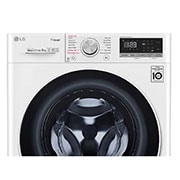 LG 9kg Front Load Washer with AI Direct Drive™ and Steam™, FV1409S4W