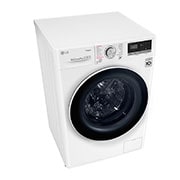 LG 9kg Front Load Washer with AI Direct Drive™ and Steam™, FV1409S4W