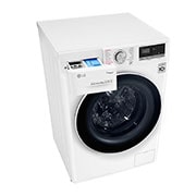 LG 9kg Front Load Washer with AI Direct Drive™ and Steam™, FV1409S4W