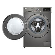 LG 10/6kg Front Load Washer Dryer with AI Direct Drive™, Steam™, FV1410H3P