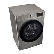 LG 10/6kg Front Load Washer Dryer with AI Direct Drive™, Steam™, FV1410H3P