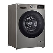 LG 10/6kg Front Load Washer Dryer with AI Direct Drive™, Steam™, FV1410H3P