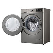 LG 10/6kg Front Load Washer Dryer with AI Direct Drive™, Steam™, FV1410H3P