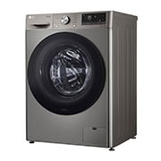 LG 10/6kg Front Load Washer Dryer with AI Direct Drive™, Steam™, FV1410H3P