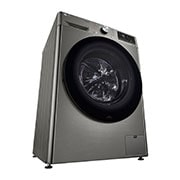 LG 10/6kg Front Load Washer Dryer with AI Direct Drive™, Steam™, FV1410H3P