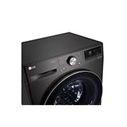 LG 11/7kg Front Load Washer Dryer with AI Direct Drive™ and Steam+™, FV1411H3B